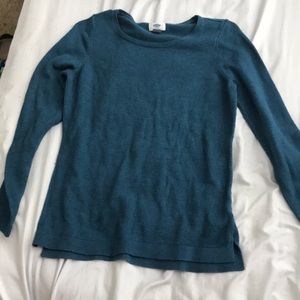 Blur sweater